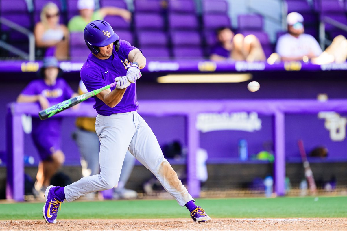 LSU Baseball tweet media