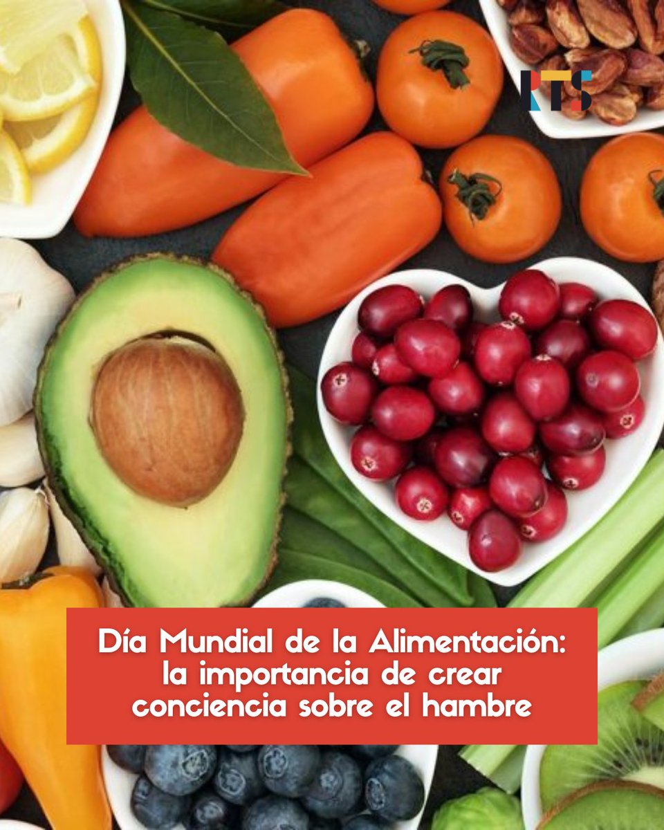 RTSmedios's tweet image. #InterésGeneral

La alimentación es un derecho garantizado por la Constitución. Que sea sana, está dentro de las leyes que vienen con la regulación del Estado.

🍎La ley de etiquetado fue un principio para promover una alimentación segura.

✍️Valeria…