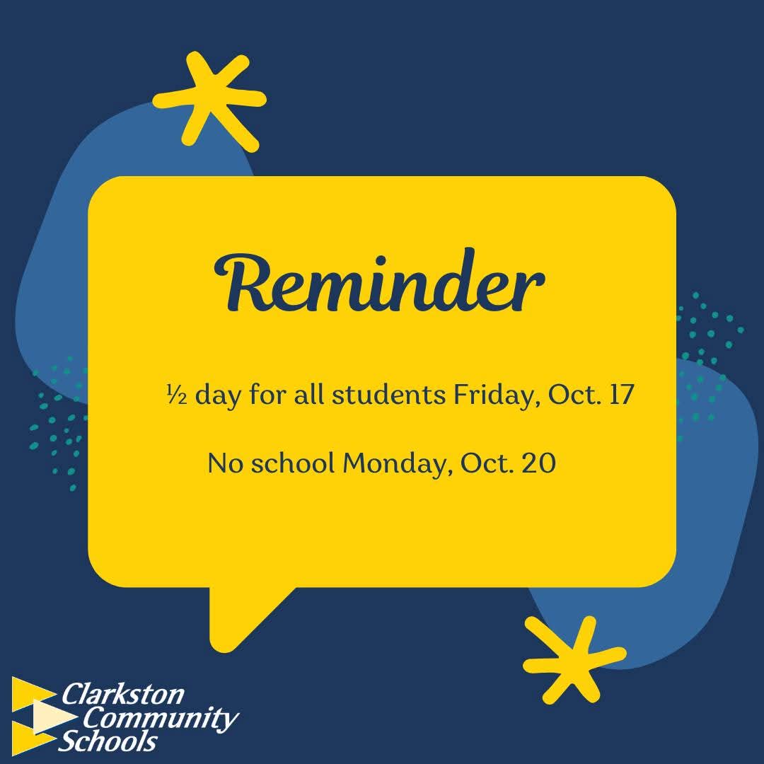 Clarkston Schools Transportation tweet media