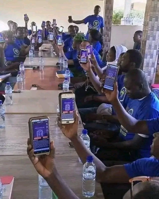 Our great Pioneers and Pi are here.💜