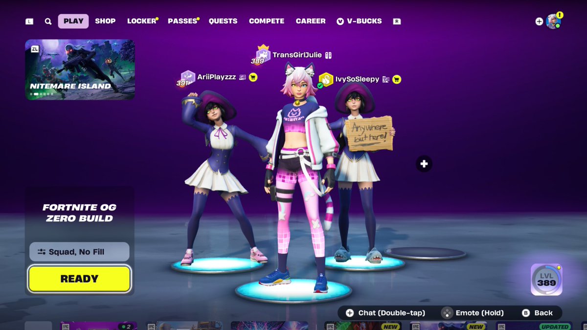 our sis like hatesss uss 💔