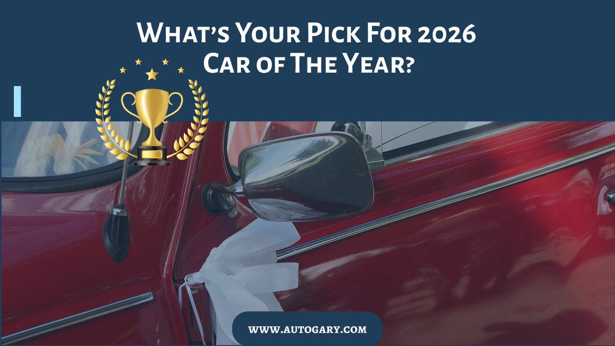 AutoGaryJ's tweet image. The 2026 Golf GTI and Golf R just claimed MotorTrend’s Car of the Year...

VW continues to prove that innovation doesn’t mean abandoning tradition.

They're kinda refining it.

#Volkswagen #CarOfTheYear #Innovation #AutomotiveIndustry

motortrend.com/news/volkswage…