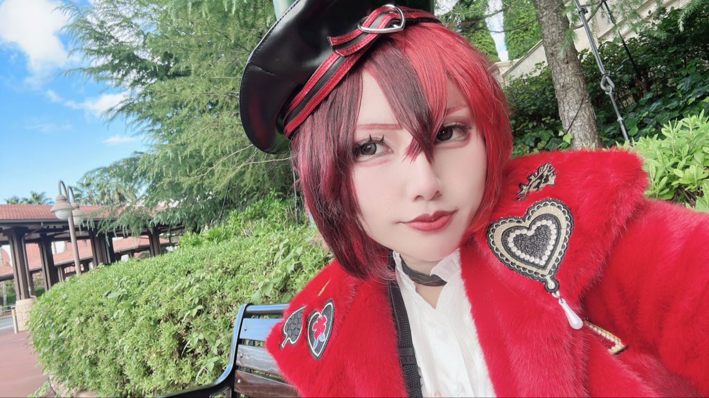 念願の夢🌹で🌊いんぱ