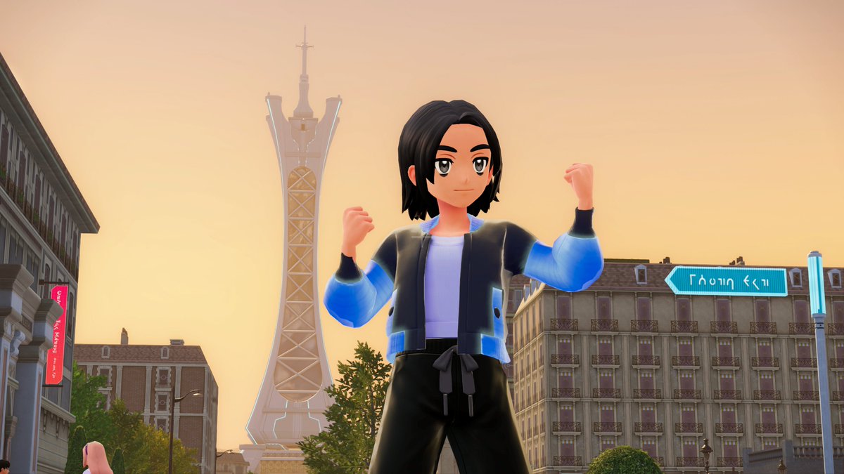 Avis très mitigé sur Légendes Pokémon Z-A :
Autant j'aime l'exploration et la capture des Poké et le nouveau système de combat. A côté de ça, graphiquement c'est giga compliqué, le fait qu'il n'y ai aucun autre biome que la ville, on va vite se lasser de tourner dans Illumis.