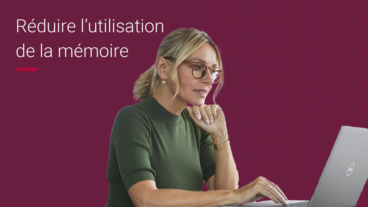 DellVousAide's tweet image. 🐌 Votre système fonctionne un peu au ralenti ?
🧐 Vous utilisez peut-être toute la mémoire de votre système
⬇️ Voici quelques conseils pour réduire l'utilisation de la mémoire afin d'accélérer votre PC.
Cliquez sur J’aime si vous appréciez ce contenu ! #DellAstuces