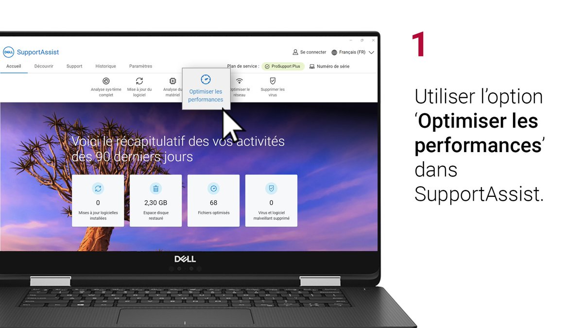 DellVousAide's tweet image. 🐌 Votre système fonctionne un peu au ralenti ?
🧐 Vous utilisez peut-être toute la mémoire de votre système
⬇️ Voici quelques conseils pour réduire l'utilisation de la mémoire afin d'accélérer votre PC.
Cliquez sur J’aime si vous appréciez ce contenu ! #DellAstuces