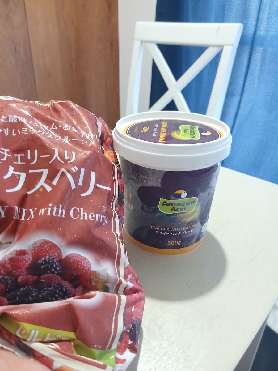 おはようございます☀️

<a href="/kanro1333/">かんろ</a> さん、業スーで買えるこの組み合わせオススメです☺