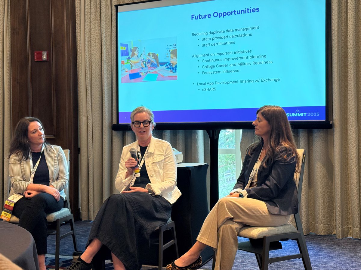 Texas Education Exchange tweet media