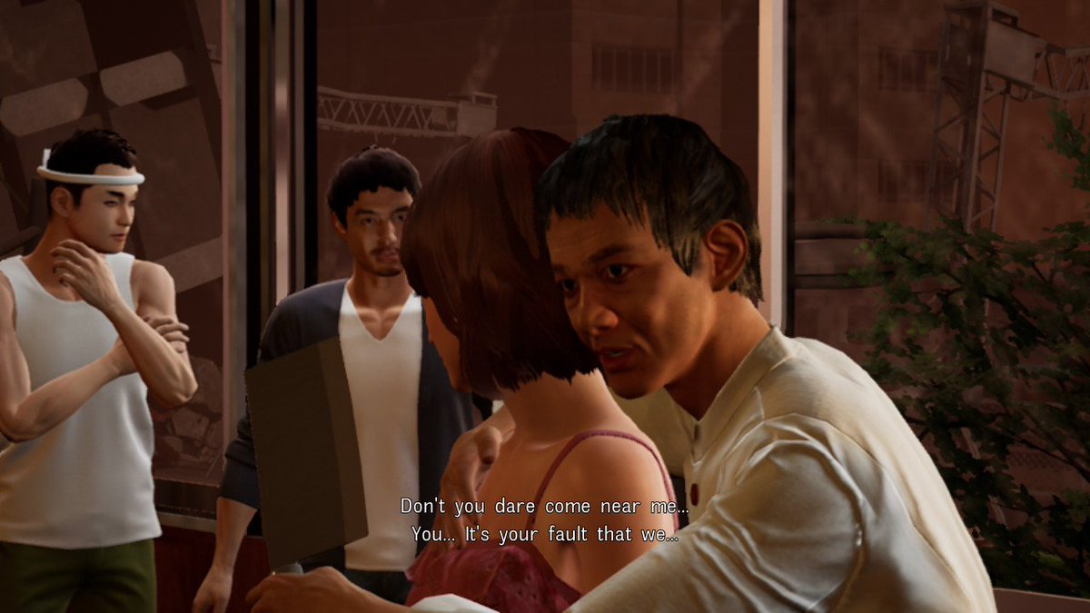 LilAl85855's tweet image. #DisasterReport4  #Switch2