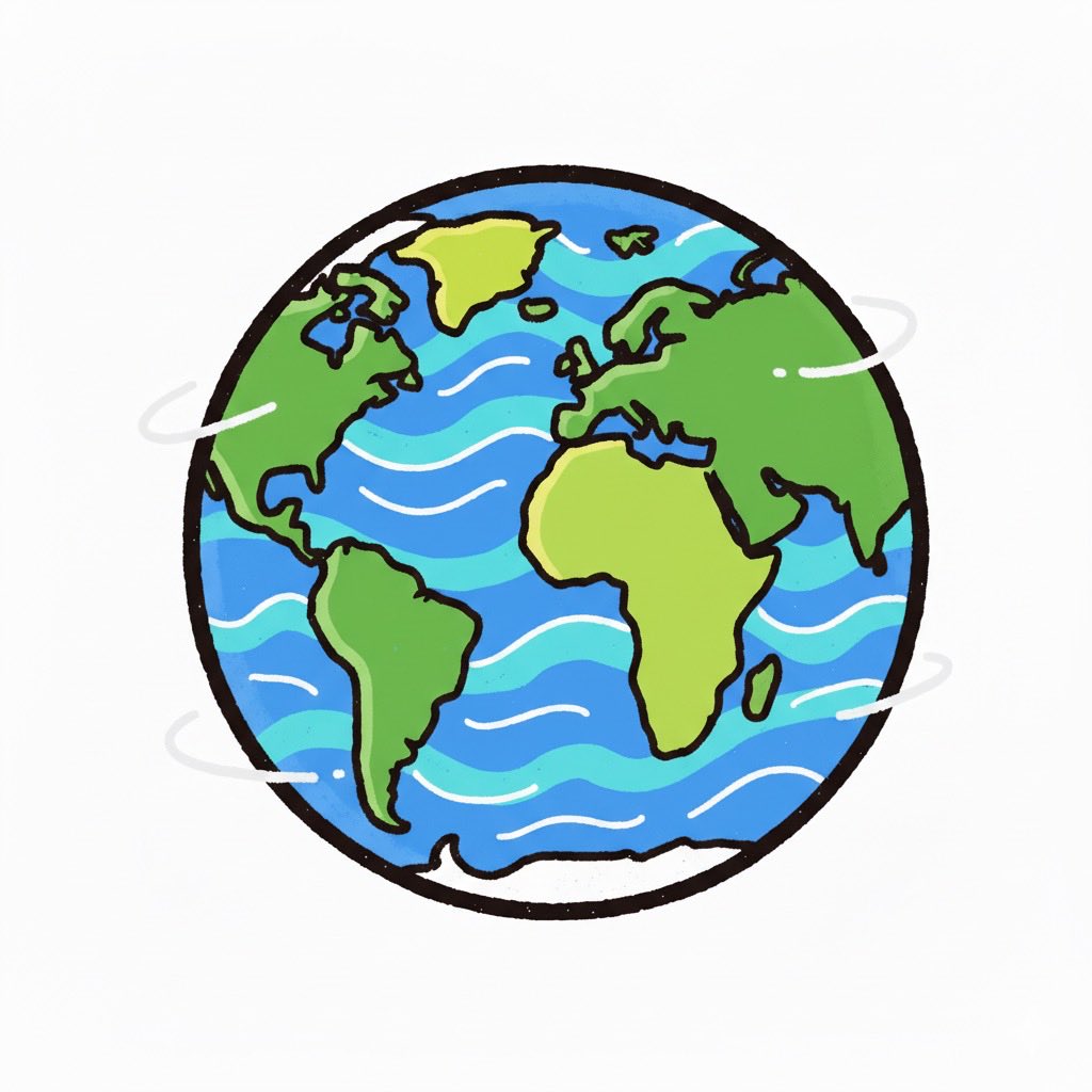 denglhs's tweet image. The intricate balance of abiotic & biotic intertwined ecosystems of 🌏🌍🌎.