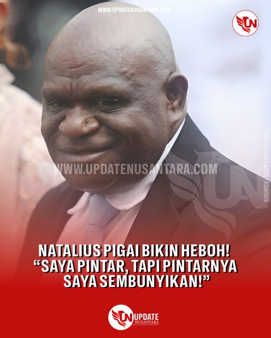 Perlu dipertanyakan HRD yg menerima lamaran jadi Menteri. Jelas tak penuhi syarat Kompetensi dan Penampilan Menarik... 
😂😂😂