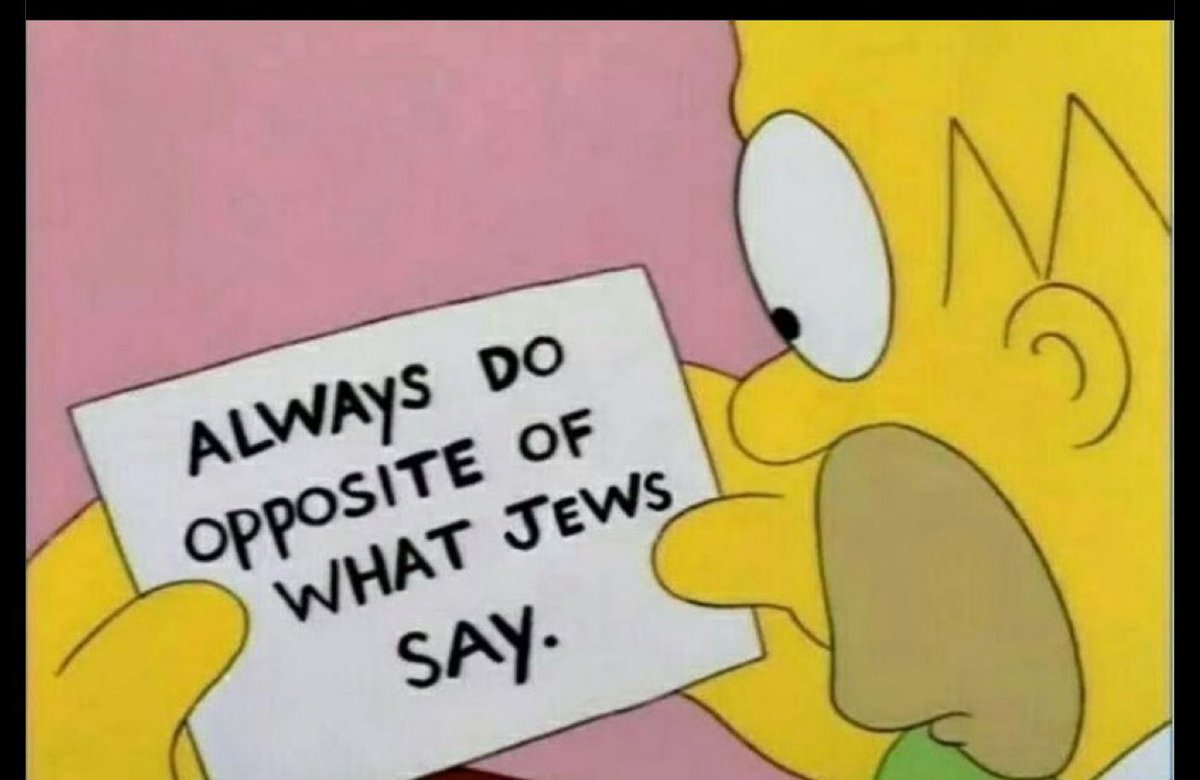 That is a jew bot account.  Pure lies as always.