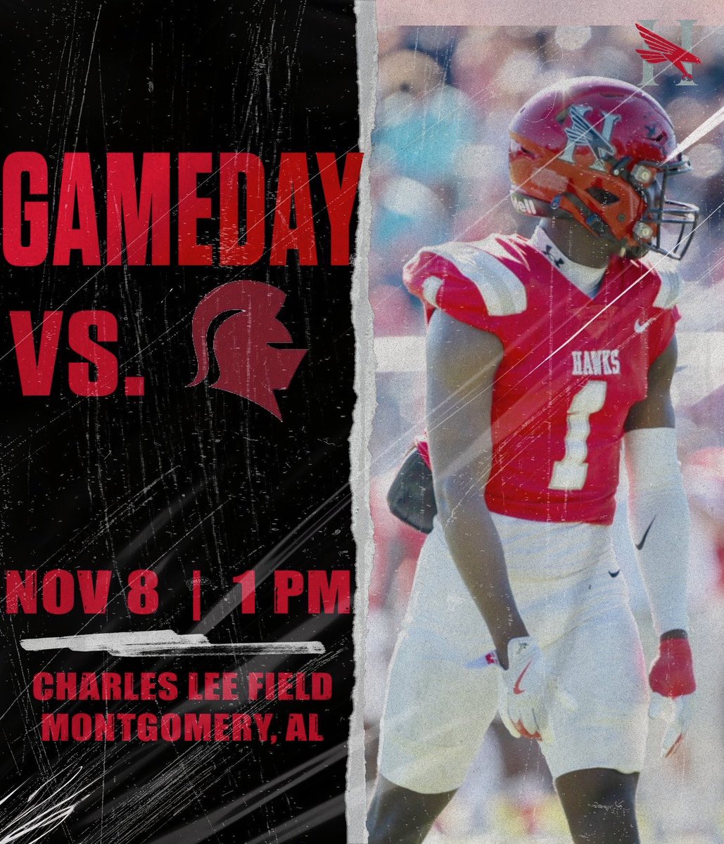 I will be at Huntington College Nov. 8 on an official gameday visit thanks to <a href="/CoachPeppersHC/">Casey Peppers</a> 
   
#agtg 

<a href="/Coach_Strick_/">Stephen Strickland</a> <a href="/CoachLStrick/">Lane Strickland</a> <a href="/CSmelley/">Chris Smelley</a>.
<a href="/Calebburns2DR/">Caleb Burns</a> <a href="/SYL_FB/">Sylacauga Football</a>