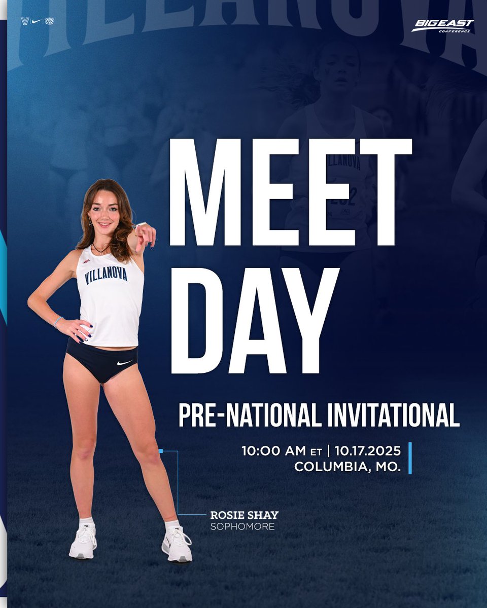 Villanova Track & XC tweet media