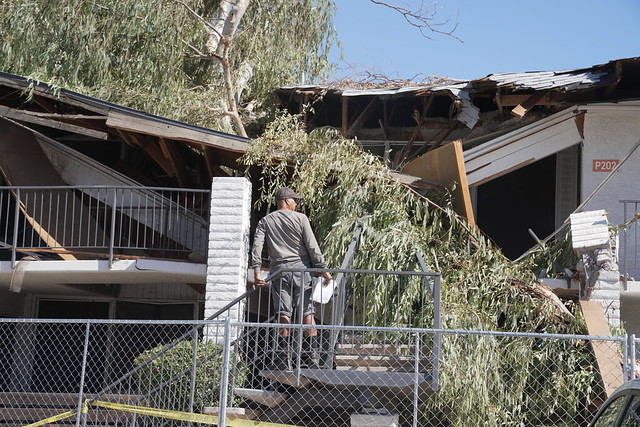 Maricopa County Dept of Emergency Mgmt tweet media