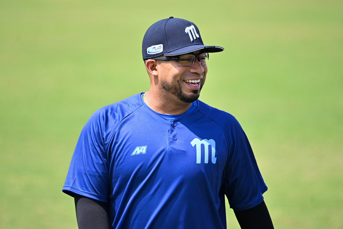 Excelente Junior Guerra en el 1er inning 🔥🔥