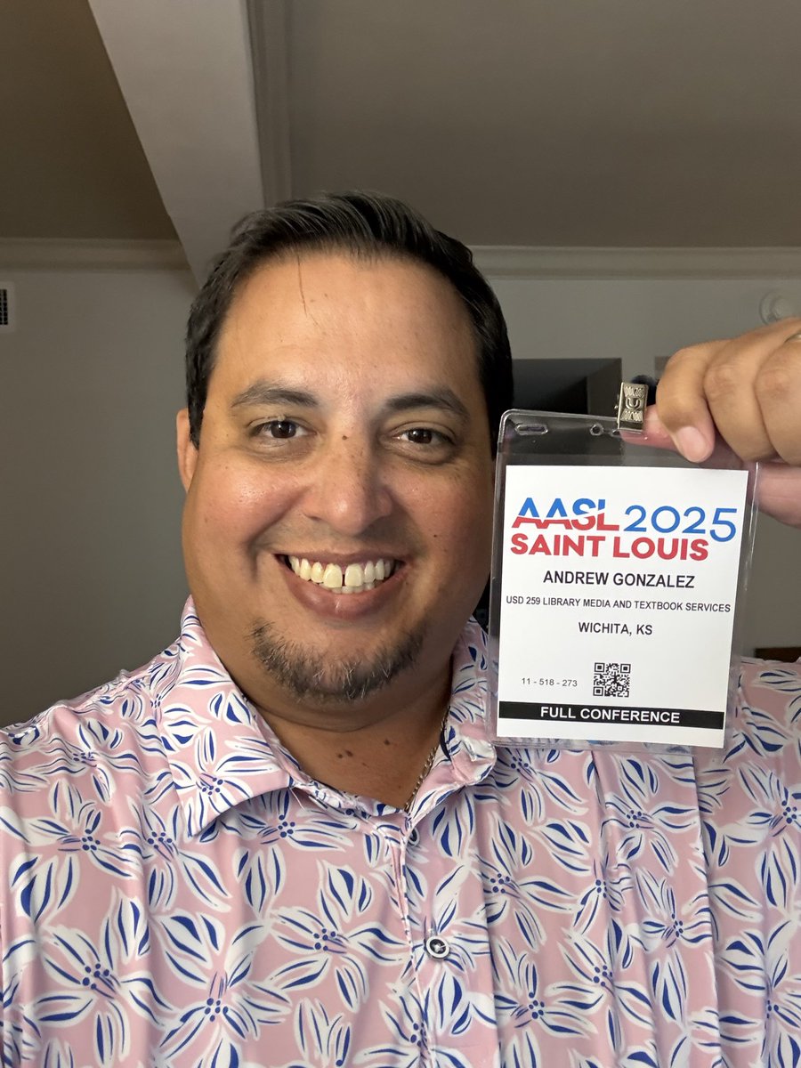 Andrew Gonzalez tweet media