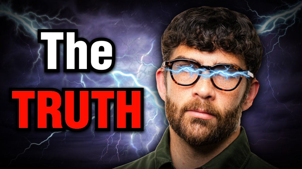 New video is out: youtube.com/watch?v=OPYZGa…