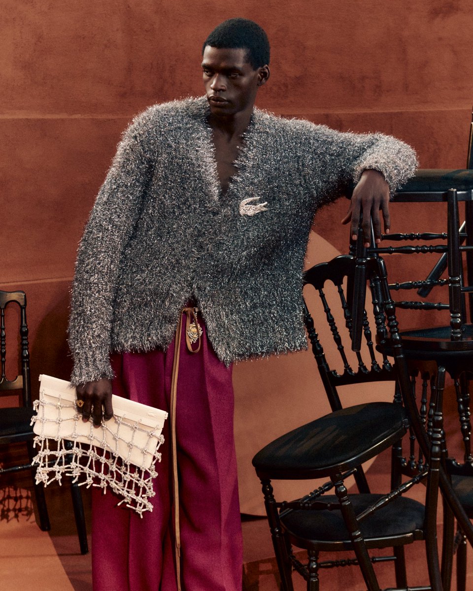 2025年秋冬ランウェイコレクション 「An Invitation -招待状-」本日