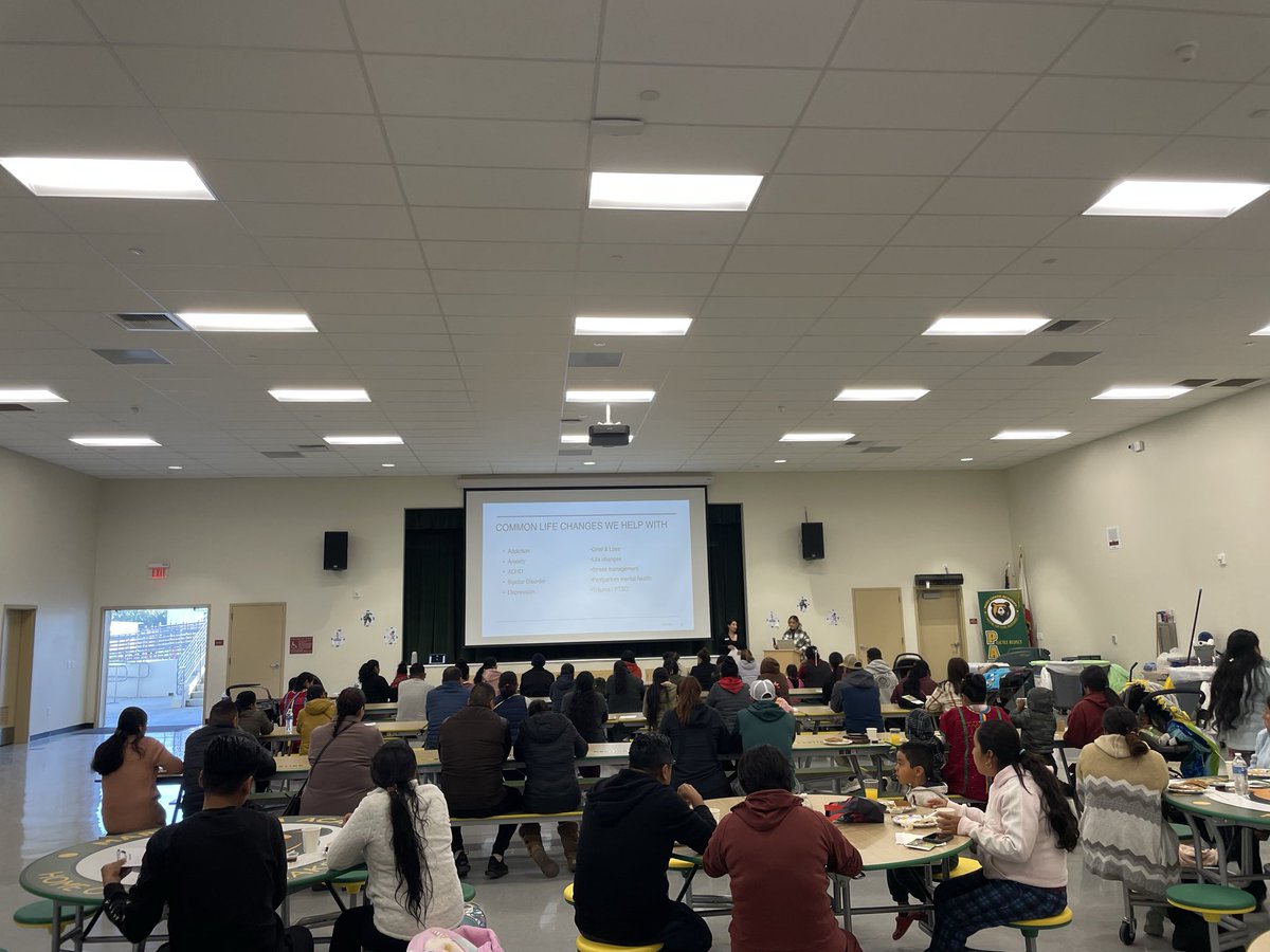 Mary Chapa Academy tweet media