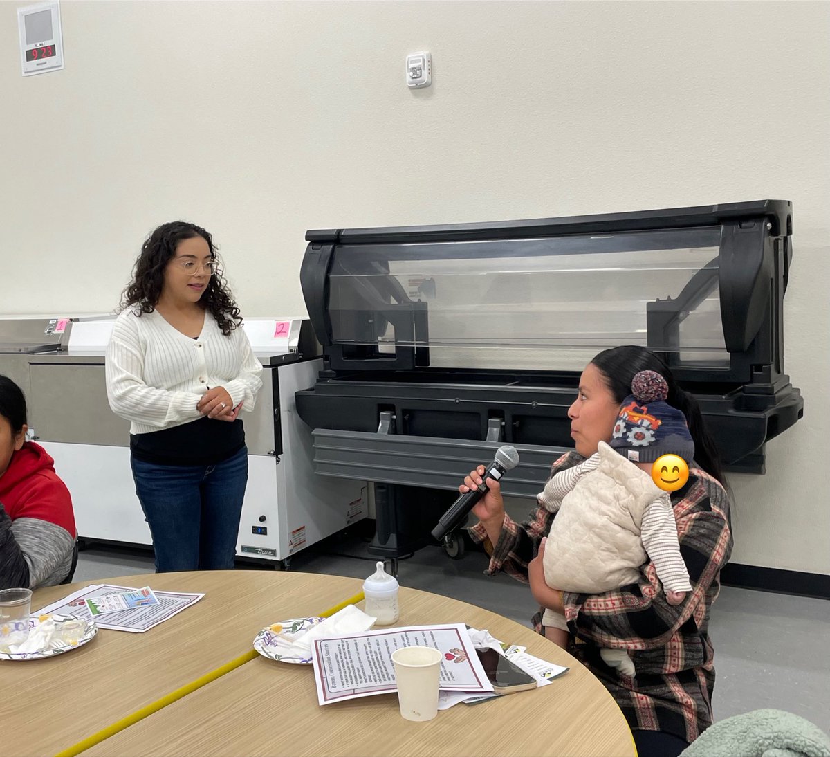 Mary Chapa Academy tweet media