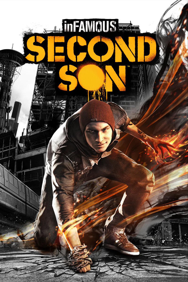 Infamous series &gt; Ghost AND Sly Cooper