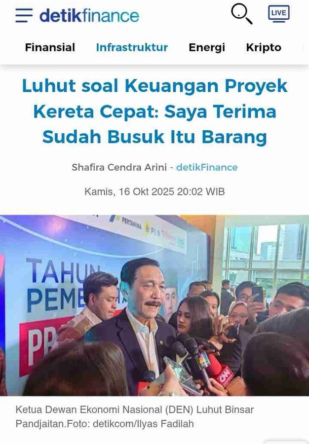 Betul kali kau Hut.. Kau memang suka yg busuk-busuk, makin busuk makin enak dimainkan hepengnya... Tul kan Hut