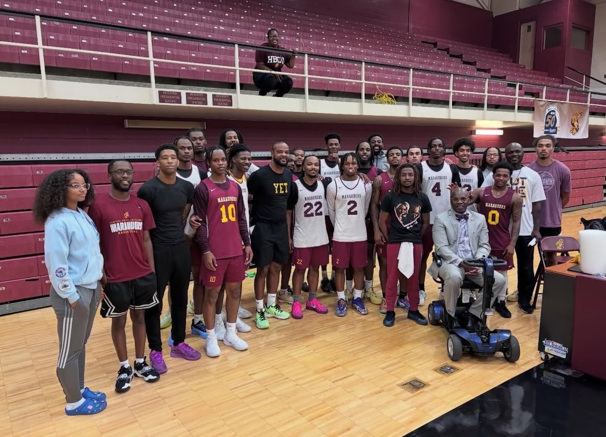 Marauders Men’s Basketball tweet media
