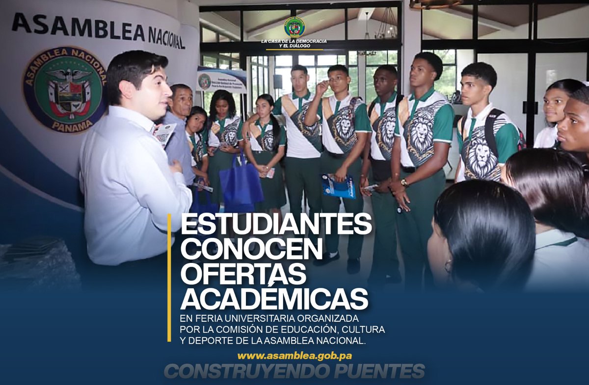 Unos 250 estudiantes de diversos colegios participaron de una feria  universitaria, con la finalidad de conocer las diferentes carreras que  ofrecen más de 20 centros de estudios superiores., image size:1200x785