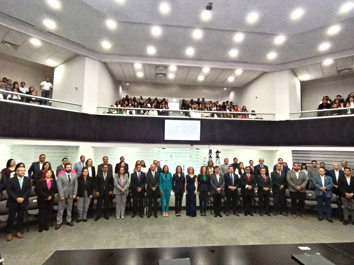 LRomo18's tweet image. ✒️ Desde la Comisión de Carrera Judicial y Especialización del @OAJ_Mex suscribimos junto al @PJTamaulipasMx, encabezada por la Pdta. @taniacontl, un Convenio que fortalece la transformación del  Poder Judicial. ⚖️
@SCJN @GobiernoMX @tdjmex @TEPJF_informa
#NuevoPoderJudicial…