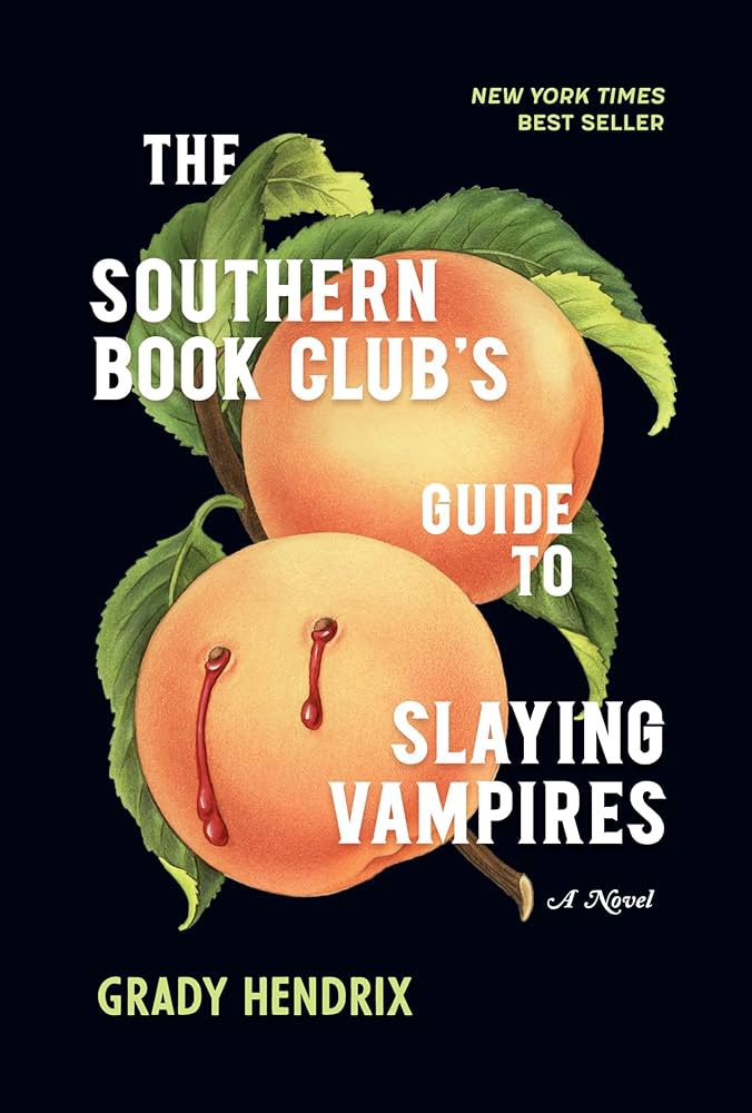 This is the third <a href="/grady_hendrix/">Grady Hendrix</a> book I’ve read, and I devoured it 🧛‍♀️ I never knew horror could be so cozy and terrifying✨ 

Read the full book review on my blog: tinyurl.com/3xu7ye6s