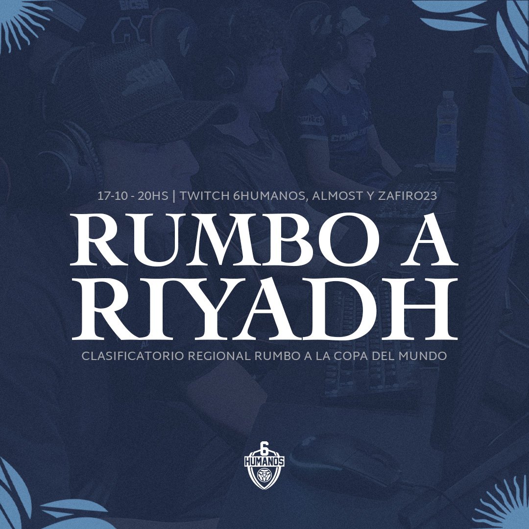 6Humanos tweet media