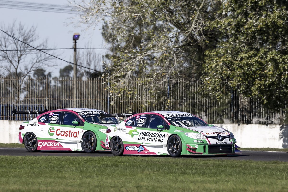 AsocCRenaultArg's tweet image. Juegan de locales en La Pampa

El equipo será local en la décima fecha del campeonato a disputarse este fin de semana en #toay

La escuadra que lidera los tres campeonatos incorpora al pampeano #FacundoOnandía y apuesta a seguir siendo protagonistas 
👉instagram.com/asoccrenaultar… 👀