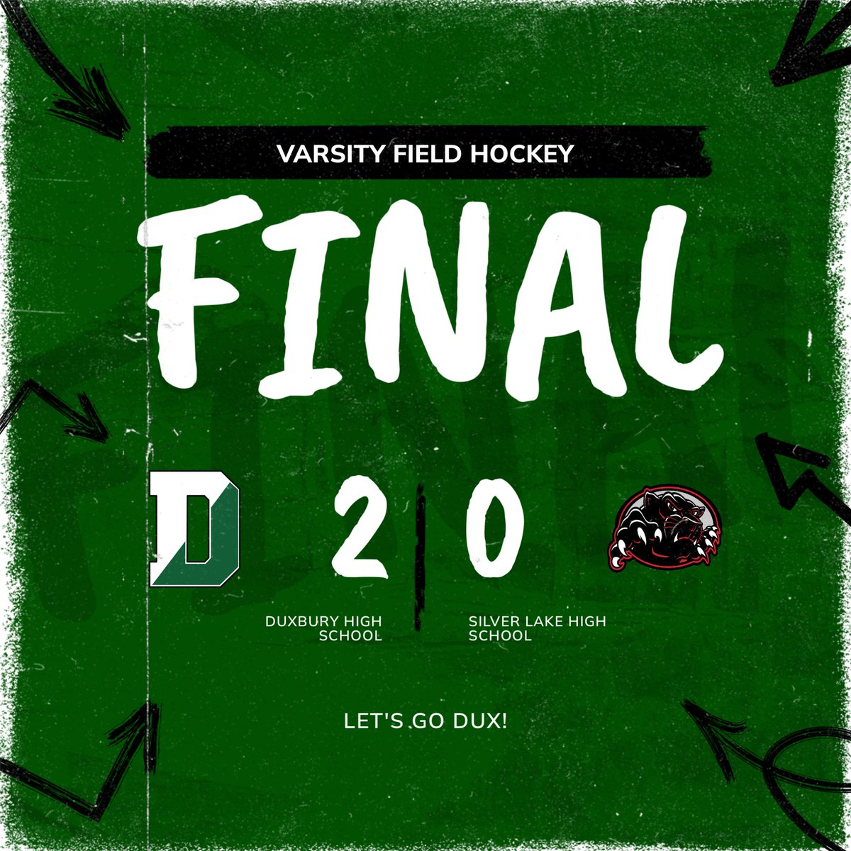 congratulations to our seniors.