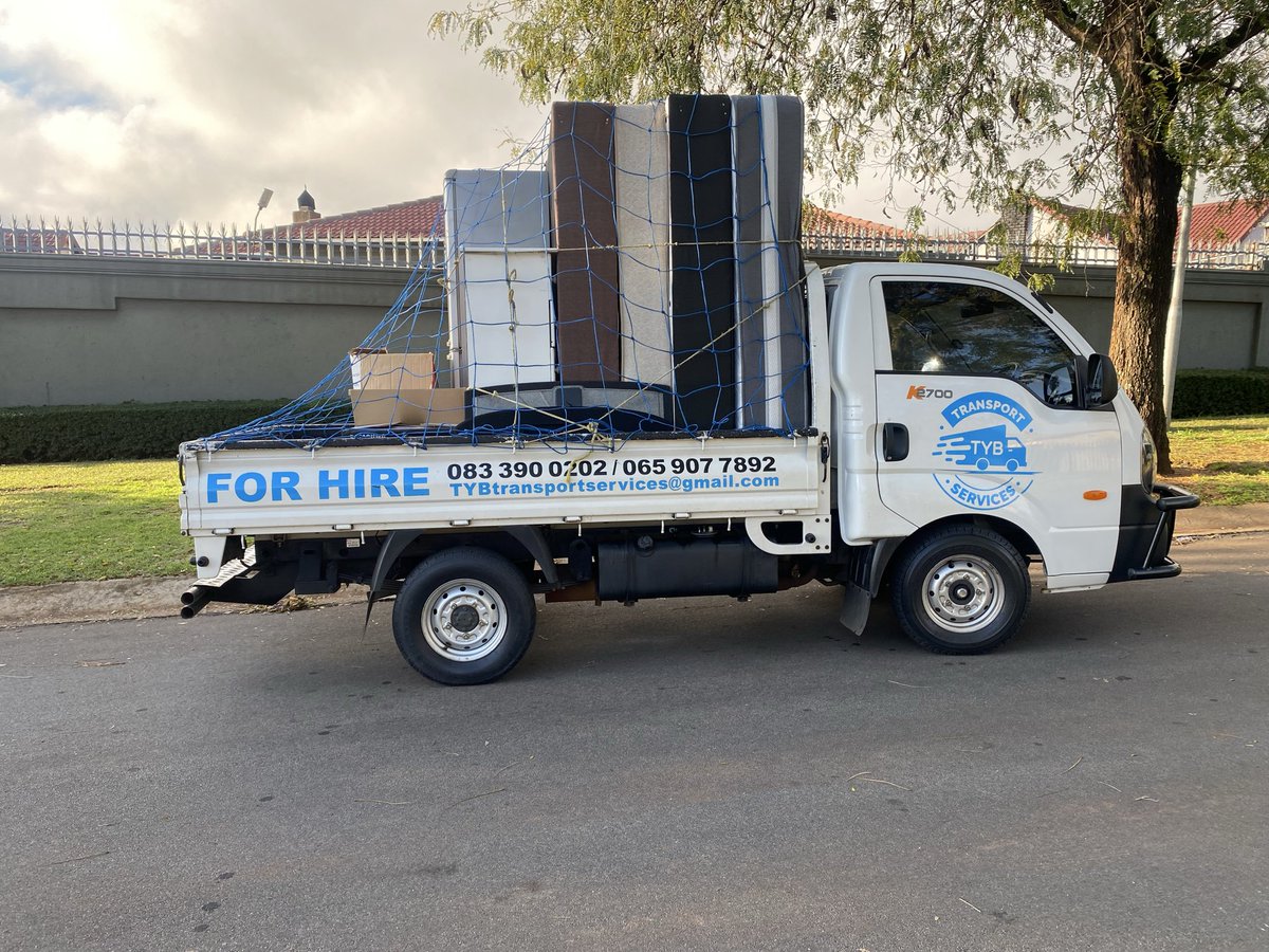 TYB_Transport's tweet image. FOR HIRE❗️❗️
✅ Reliable &amp;amp; Affordable  
✅ Stress-Free Moving Experience  
📞 Call us today for a FREE quote!  
💬 065-907 7892/083-390 0202
#mchunu #PKTT #brownmogotsi #AdHocCommittee