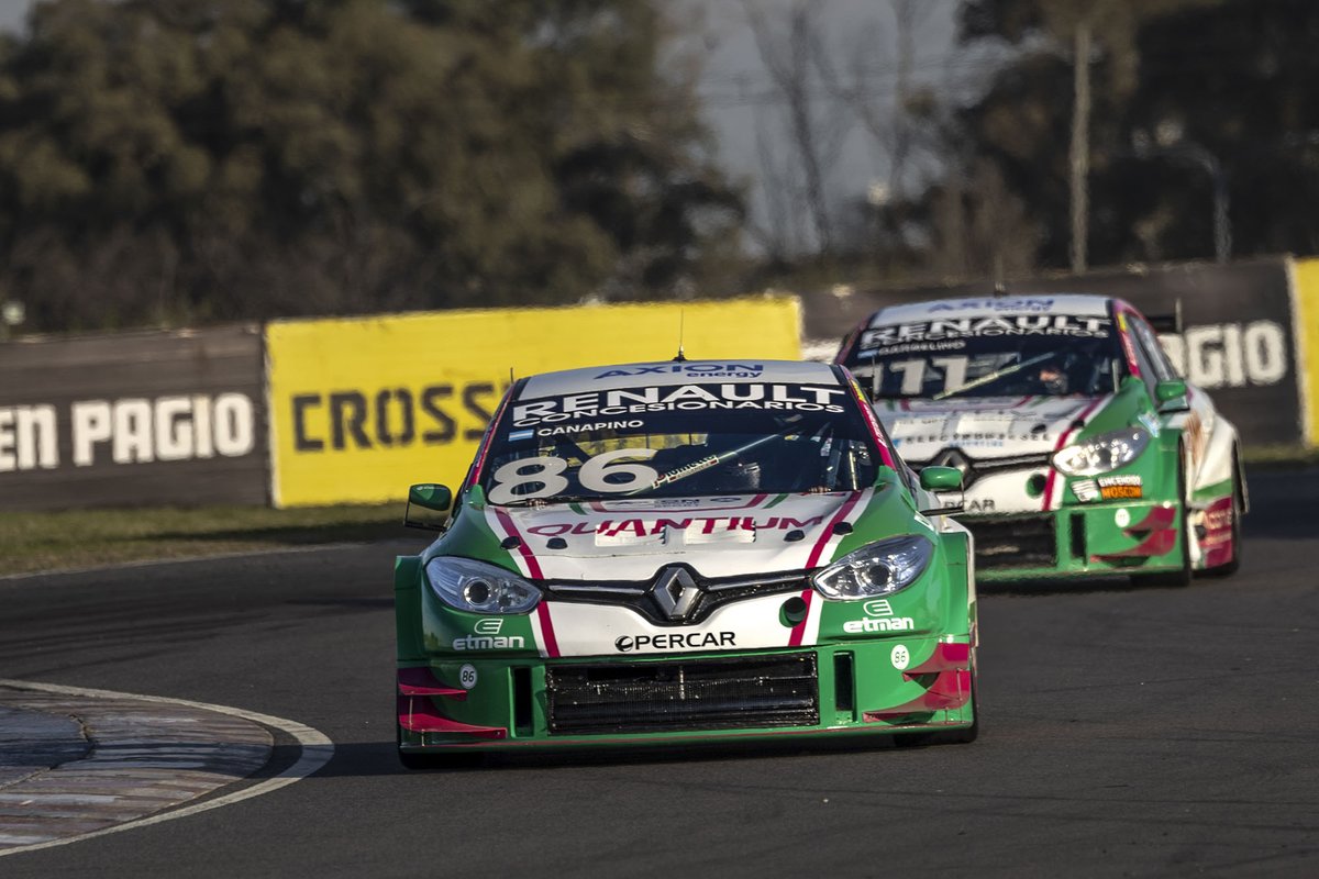 AsocCRenaultArg's tweet image. Juegan de locales en La Pampa

El equipo será local en la décima fecha del campeonato a disputarse este fin de semana en #toay

La escuadra que lidera los tres campeonatos incorpora al pampeano #FacundoOnandía y apuesta a seguir siendo protagonistas 
👉instagram.com/asoccrenaultar… 👀