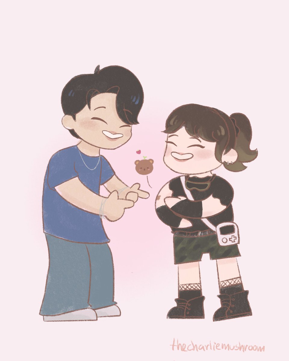 loved meeting you again Mr. Rover 🖤