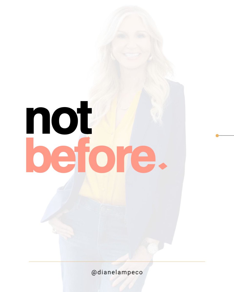 DianeLampe's tweet image. Trying to iron out every single detail before you start is just a form of procrastination.

 What&apos;s the smallest, low-stakes step you can take on your big goal today?

That action will give you 10x more insight than 10 hours of overthinking.

#actionoveranalysis  #makethemove