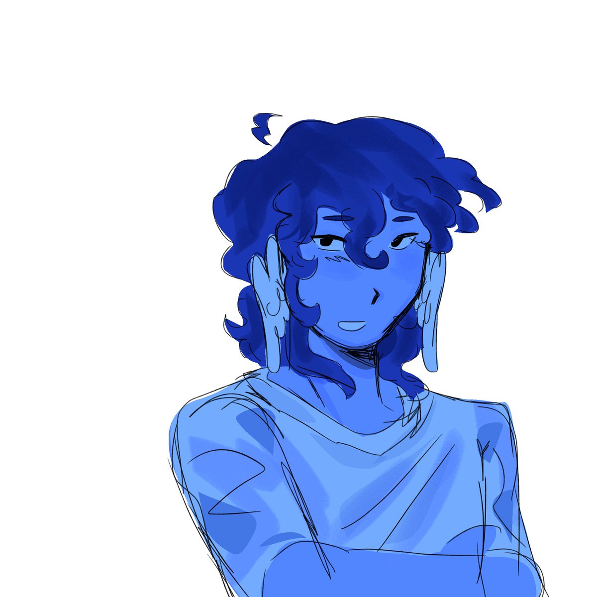 TELASHEDCEO's tweet image. red EVIL #telamon and kind blue #shedletsky. We don&apos;t talk about the 3rd image it&apos;s #telashed but who cares