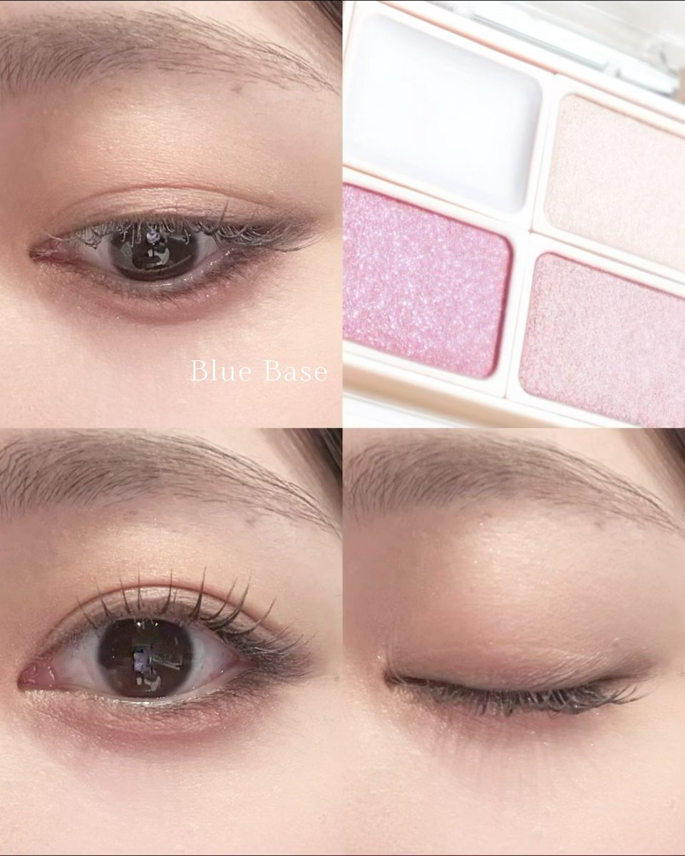 AVANCEcosmetics's tweet image. \イエベさん必見👀 /
ヘアメイクアップアーティスト 室橋佑紀さん
( instagram:@murohashi_____yuki )による、
イエベさんが“ブルーベース”を使いこなすテク💕
🏷️ アヴァンセ アイフルールパレット ブルーベース
イエベさんはぜひ試してみてね♡
#アヴァンセ #アイフルールパレット