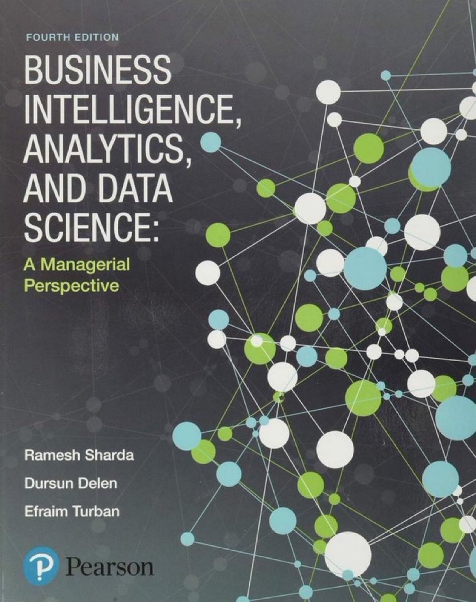 KirkDBorne's tweet image. Business Intelligence #BI, #Analytics, and #DataScience — Managerial Perspective (4th Ed.): amzn.to/4744HPj
————
#DataAnalytics #AI #MachineLearning #ML #DataStrategy #AnalyticsStrategy #DataViz #PredictiveAnalytics #DecisionScience #AnalyticThinking