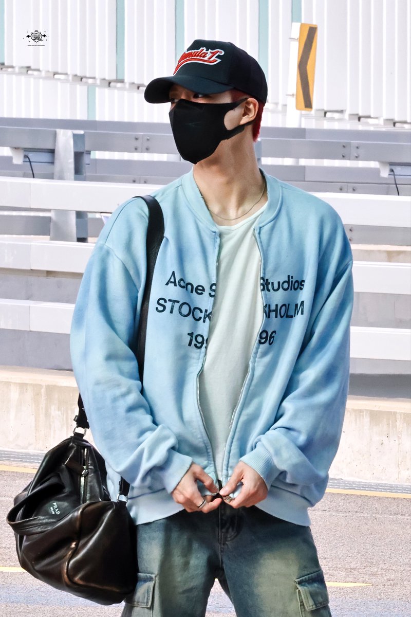 251017 ICN 출발🛫

#JENO #제노  #ジェノ #NCTDREAM #NCT