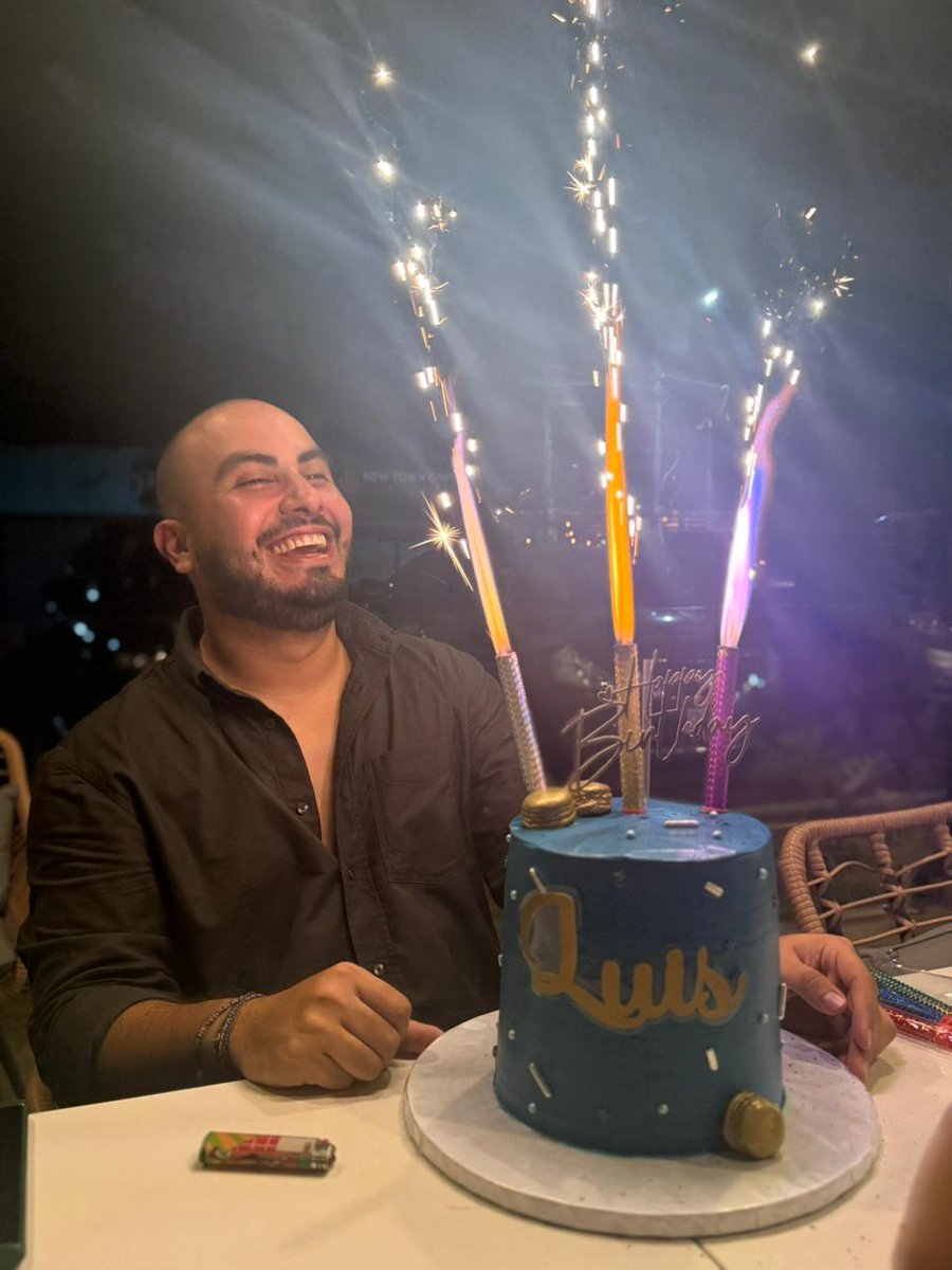 Birthday Boy!
🎂🤍✨️