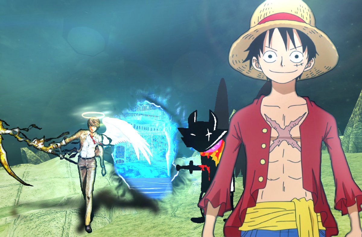 Ekko (@theb0ysav10r) on Twitter photo <a href="/3ThousandWrlds/">Roanoa Zoro</a> #TEOHEvent #Skygrounds3 #DuoDuelDudes #LandPlunderersEvent #RTTTEvent #NWOEvent
Oi!!
This New World is out of Order!
Just how I like it!!
<a href="/G0DOFTHEN3W0RLD/">LIGHT YAGAMI -(็ฅ่กใฎ็ฅ)-</a> <a href="/3ThousandWrlds/">Roanoa Zoro</a> #TEOHEvent #Skygrounds3 #DuoDuelDudes #LandPlunderersEvent #RTTTEvent #NWOEvent
Oi!!
This New World is out of Order!
Just how I like it!!
<a href="/G0DOFTHEN3W0RLD/">LIGHT YAGAMI -(็ฅ่กใฎ็ฅ)-</a>