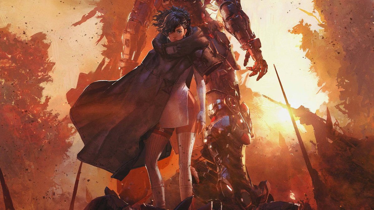 Daemon X Machina: Titanic Scion Update 1.1.1 Adds New Bosses and Fixes Numerous Issues noisypixel.net/daemon-x-machi…