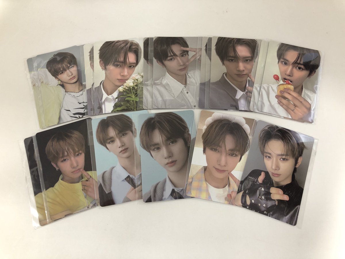 boys2planet ボイプラ トレカ ジアハオ アルノ ポイプラ2 スタクリ