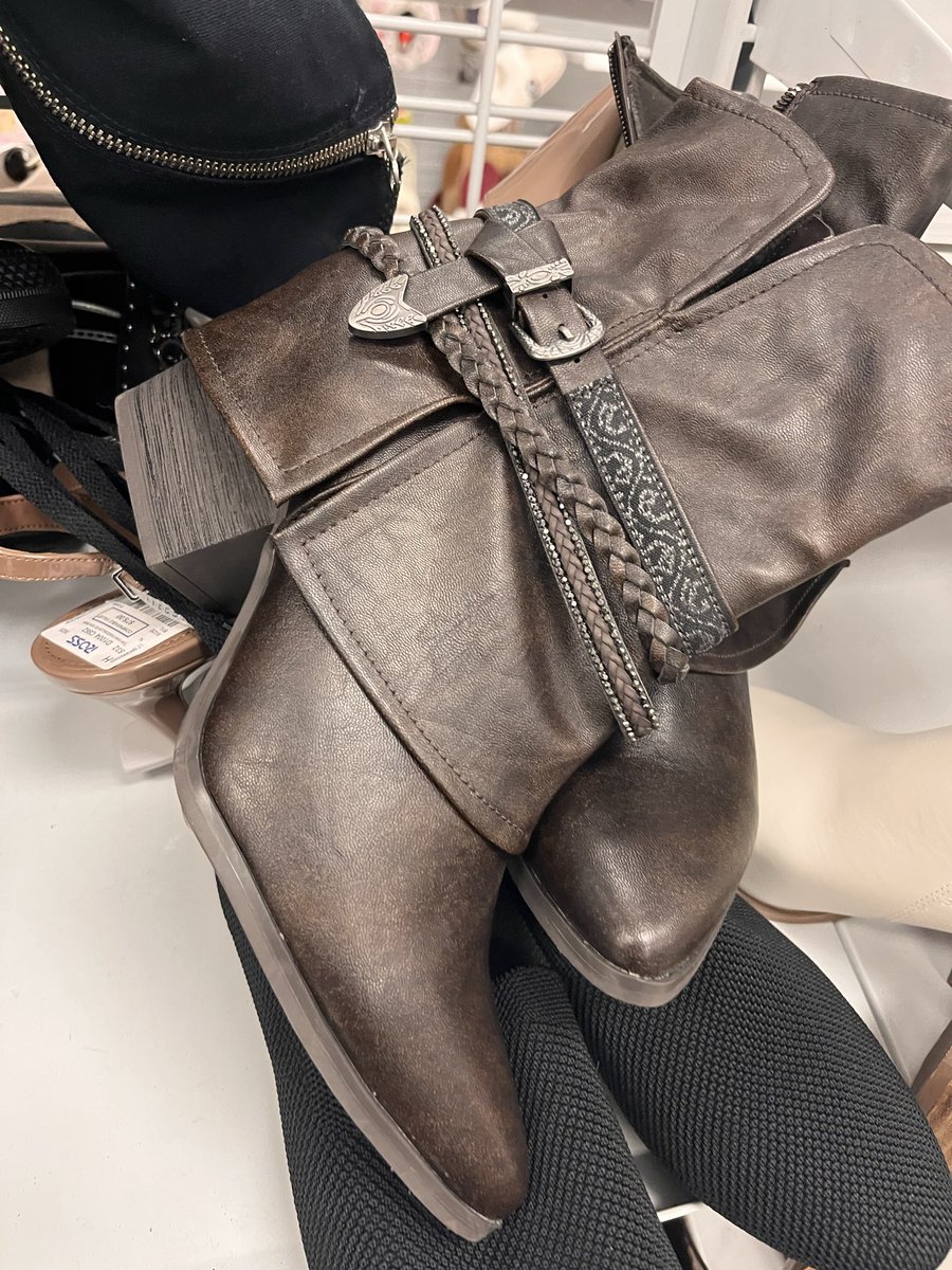 Boots..