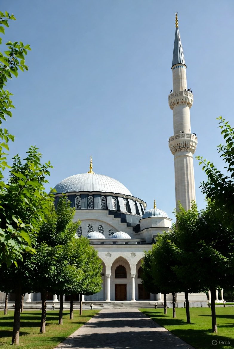 Es-Selâmü Aleyküm! Hayırlı Cumalar, Allah dualarınızı kabul etsin, gönlünüze huzur versin. 🌿  
As-Salamu Alaikum! Blessed Friday, may Allah accept your prayers and grant peace to your heart. 🌿