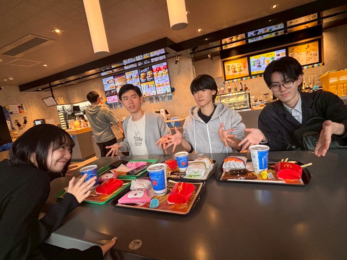 中瀬月那 tweet media