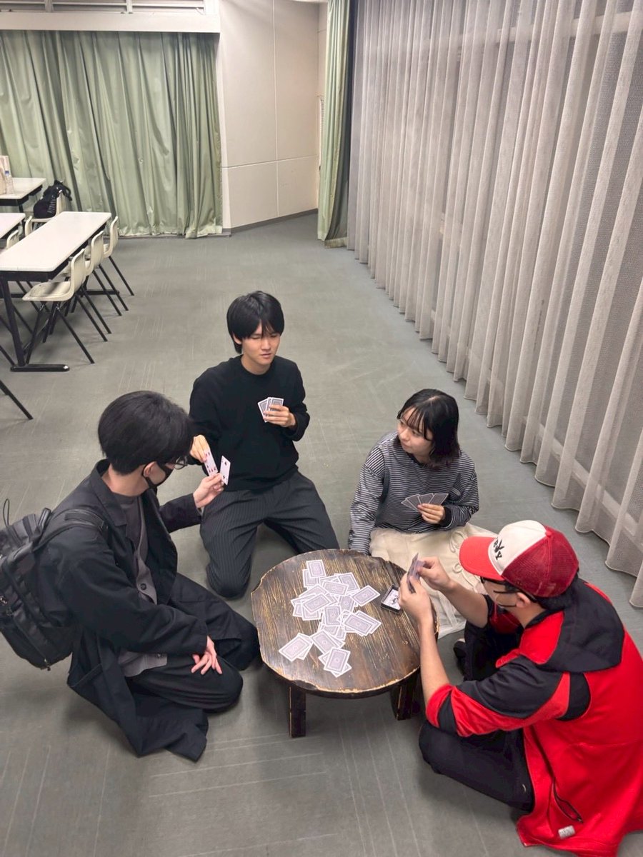中瀬月那 tweet media